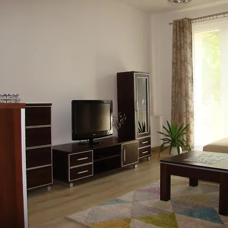 Appartement Apartament Z9 Kołobrzeg