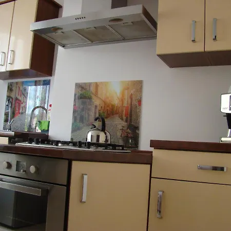 Appartement Apartament Z9 Kołobrzeg