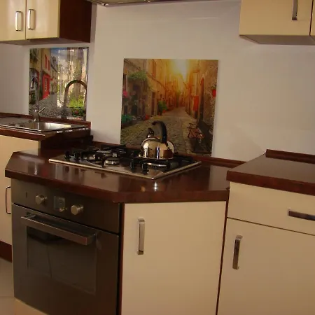 Apartament Z9 Kołobrzeg